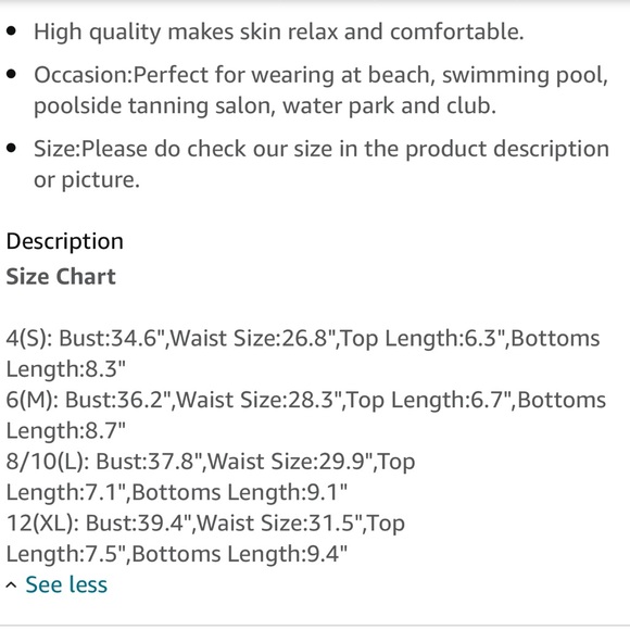 Snakeskin Print 3pc Bikini 👙 NEVER WORN - Picture 7 of 7